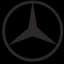 Mercedes Benz logo