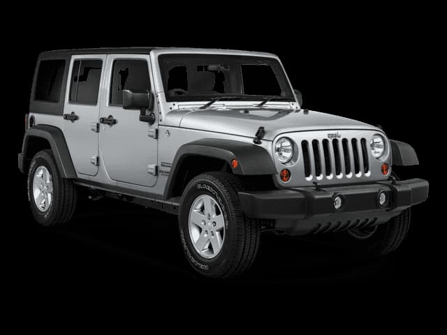 Zdjęcie auta Jeep Wrangler