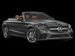 Mercedes Benz C-Class Cabriolet