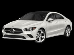 Mercedes Benz CLA Coupe