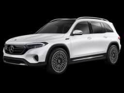 Mercedes Benz EQB SUV