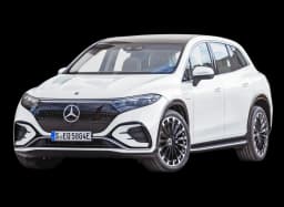 Mercedes Benz EQS SUV