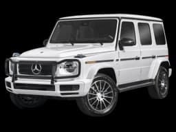 Mercedes Benz G-Class SUV