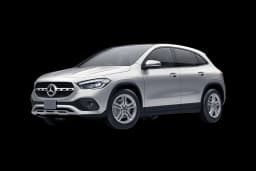 Mercedes Benz GLA SUV