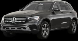 Mercedes Benz GLC SUV