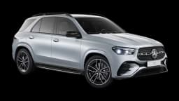 Mercedes Benz GLE SUv