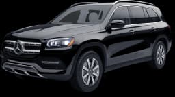 Mercedes Benz GLS SUV