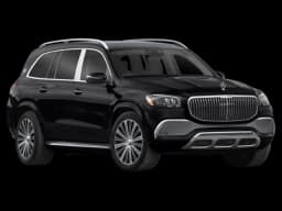 Mercedes Benz Maybach GLS SUV