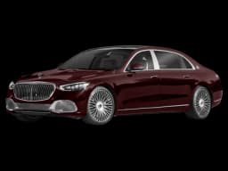 Mercedes Benz Maybach S-Class