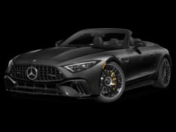 Mercedes Benz SL Roadster