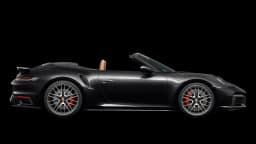 Porsche 911 Turbo Cabriolet