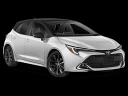 Toyota Corolla Hatchback